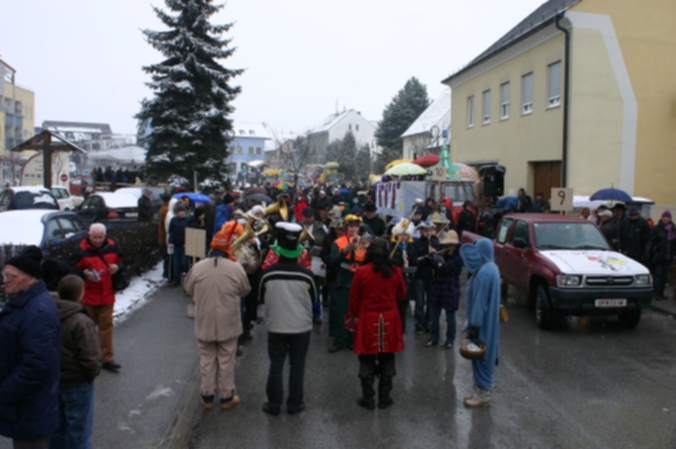 2009-02-22 Faschingsumzug in Pinkafeld